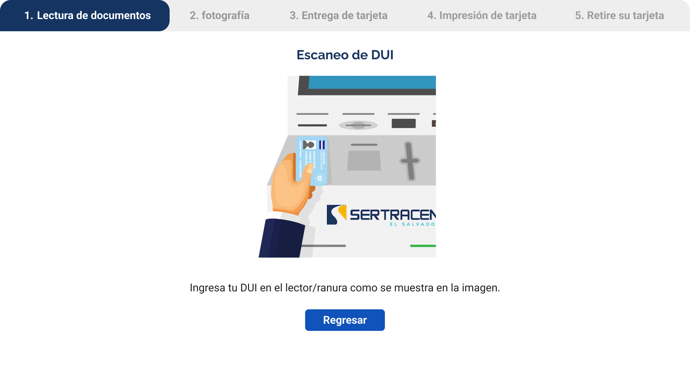 Front of men's Basic Tee in black.